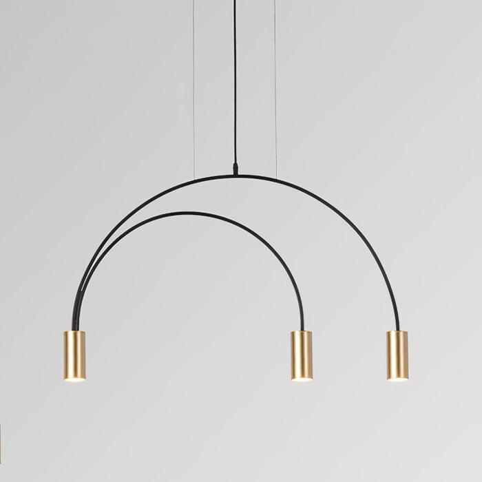 Arcs Pendant Light - Vakkerlight