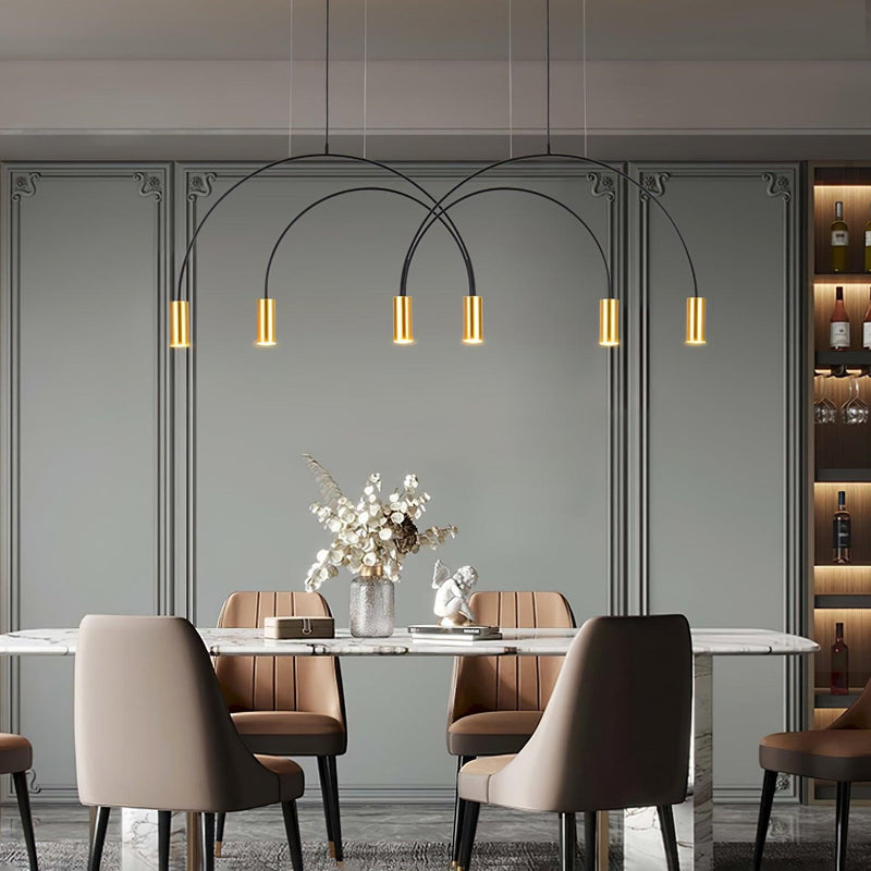 Arcs Pendant Light-DWHOME