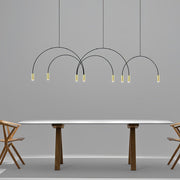 Arcs Pendant Light-DWHOME