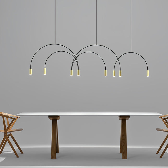 Arcs Pendant Light.