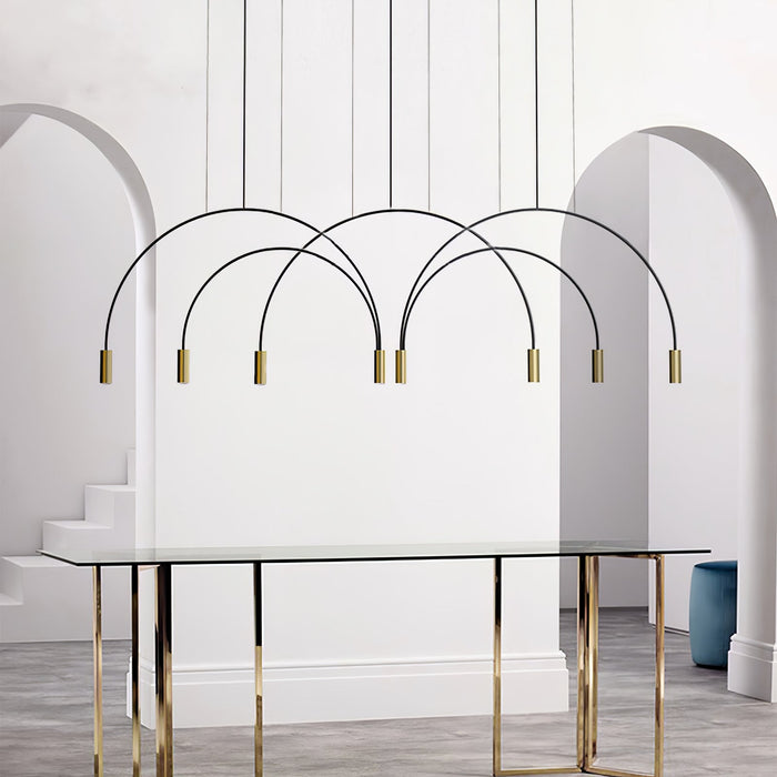 Arcs Pendant Light.