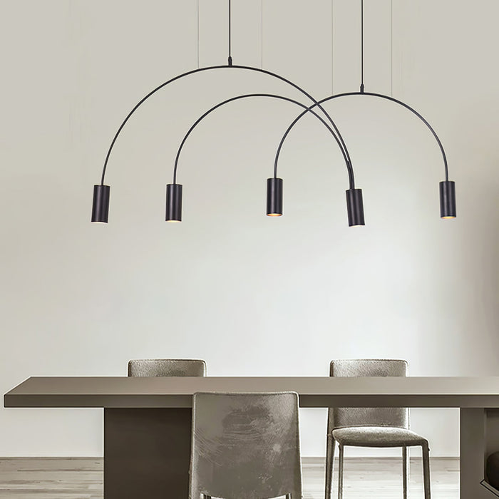 Arcs Pendant Light.