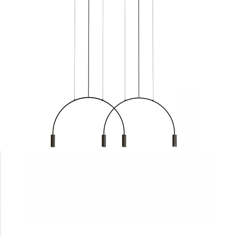 Arcs Pendant Light-DWHOME