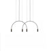 Arcs Pendant Light-DWHOME