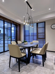 Arcs Pendant Light-DWHOME