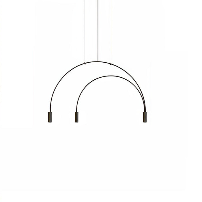 Arcs Pendant Light - Vakkerlight