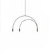 Arcs Pendant Light - Vakkerlight