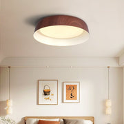 Arcwood Ceiling Light-DWHOME