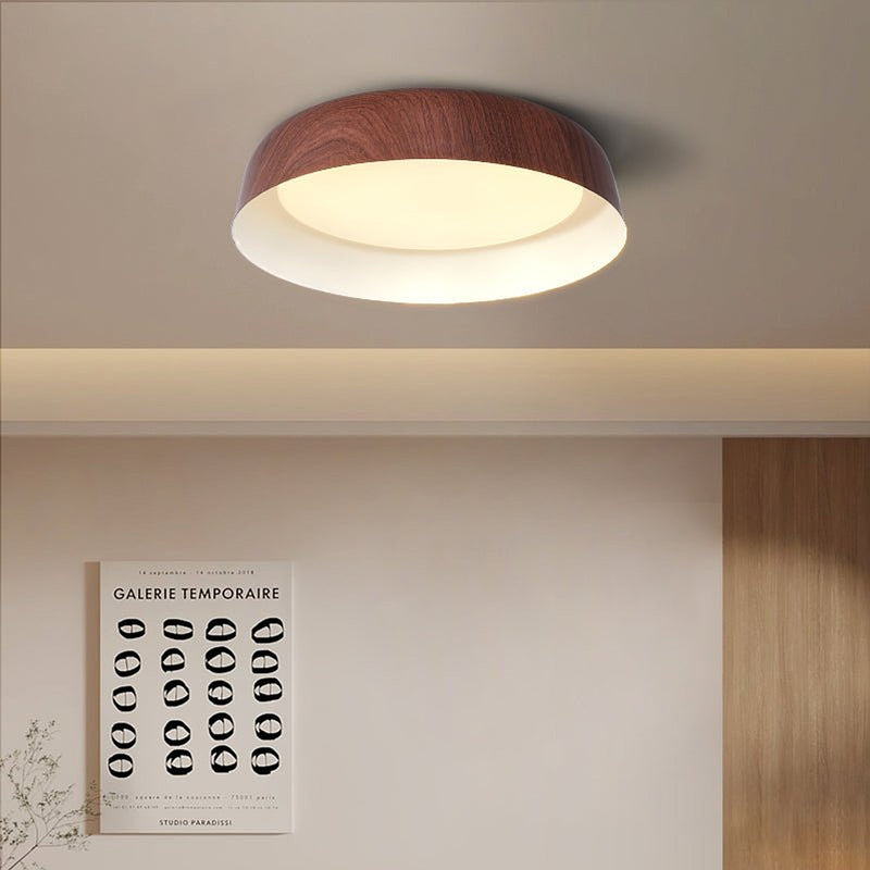 Arcwood Ceiling Light-DWHOME