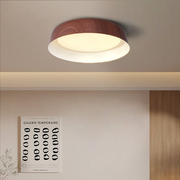 Arcwood Ceiling Light-DWHOME