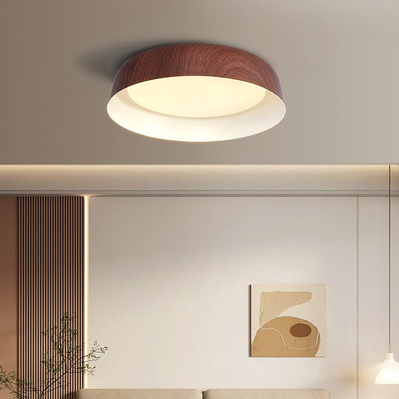 Arcwood Ceiling Light-DWHOME