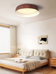 Arcwood Ceiling Light-DWHOME
