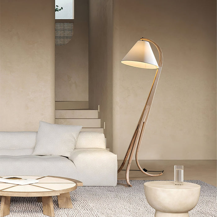 Arcwood Floor Lamp.