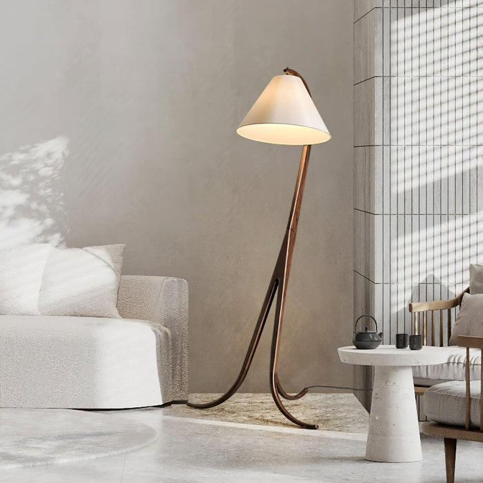 Arcwood Floor Lamp-DWHOME