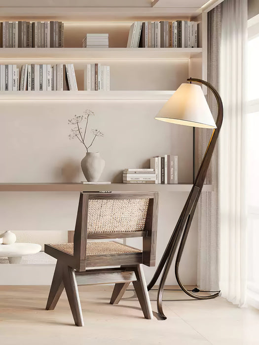 Arcwood Floor Lamp.