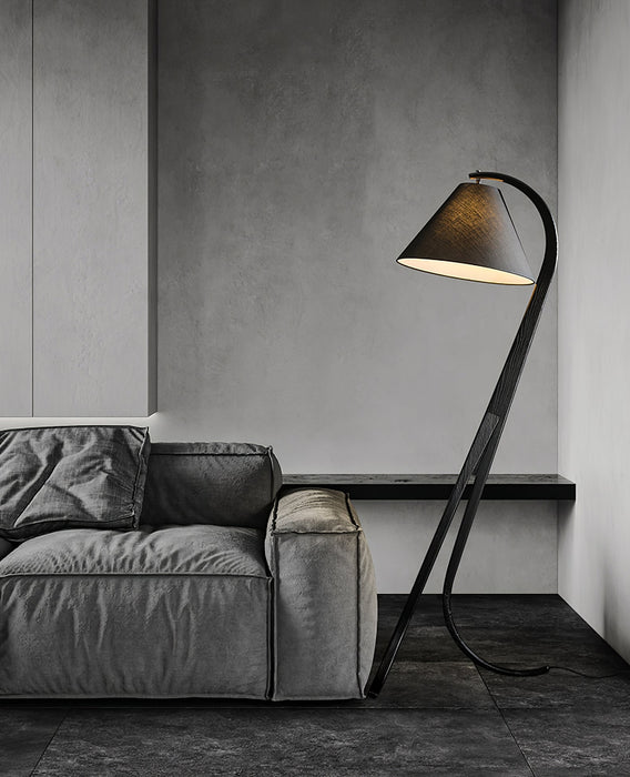 Arcwood Floor Lamp.