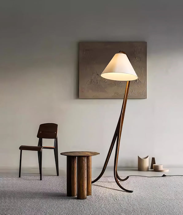 Arcwood Floor Lamp - Vakkerlight