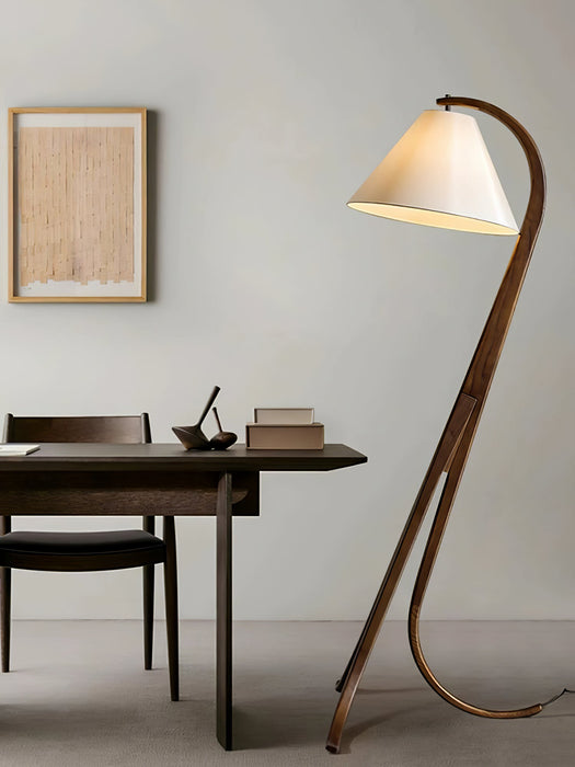 Arcwood Floor Lamp - Vakkerlight