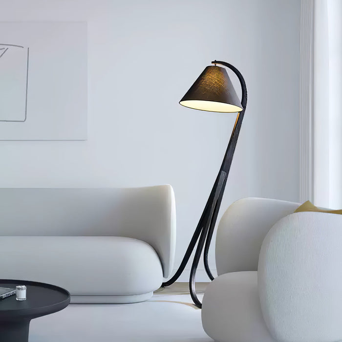 Arcwood Floor Lamp - Vakkerlight