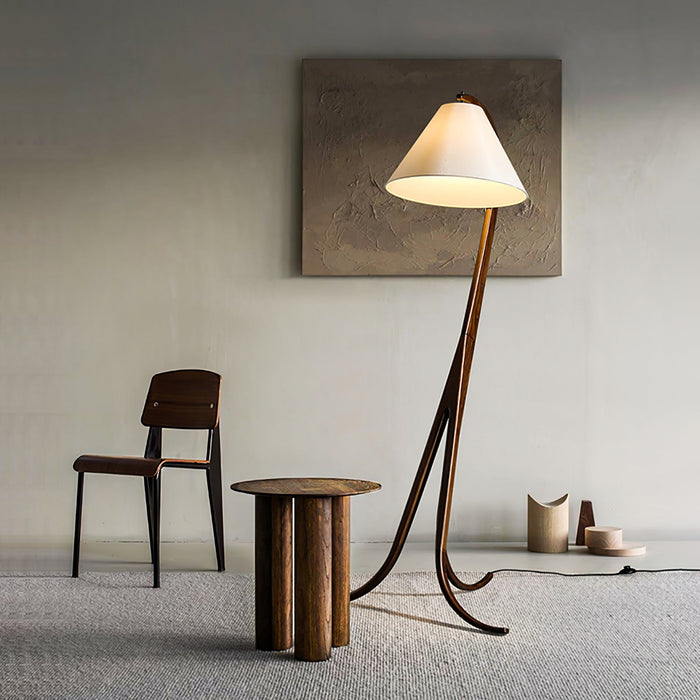 Arcwood Floor Lamp.