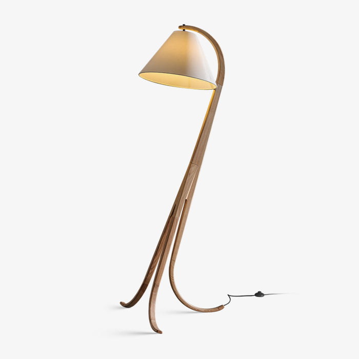 Arcwood Floor Lamp.