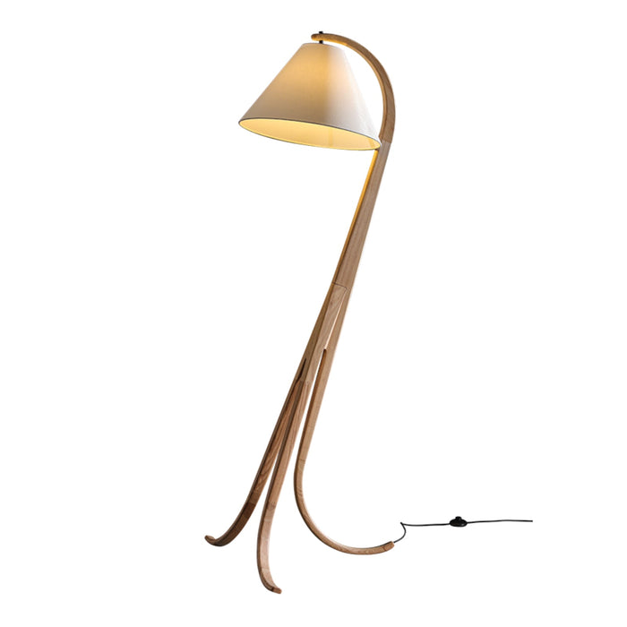 Arcwood Floor Lamp - Vakkerlight