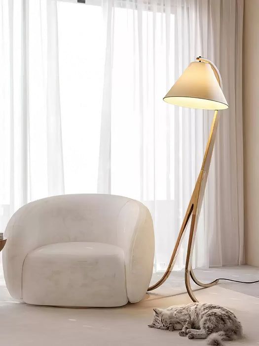 Arcwood Floor Lamp - Vakkerlight