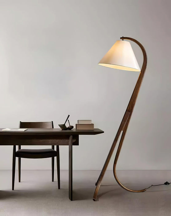 Arcwood Floor Lamp-DWHOME