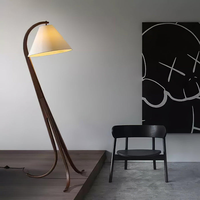 Arcwood Floor Lamp-DWHOME