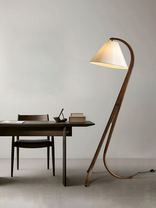 Arcwood Floor Lamp - Vakkerlight