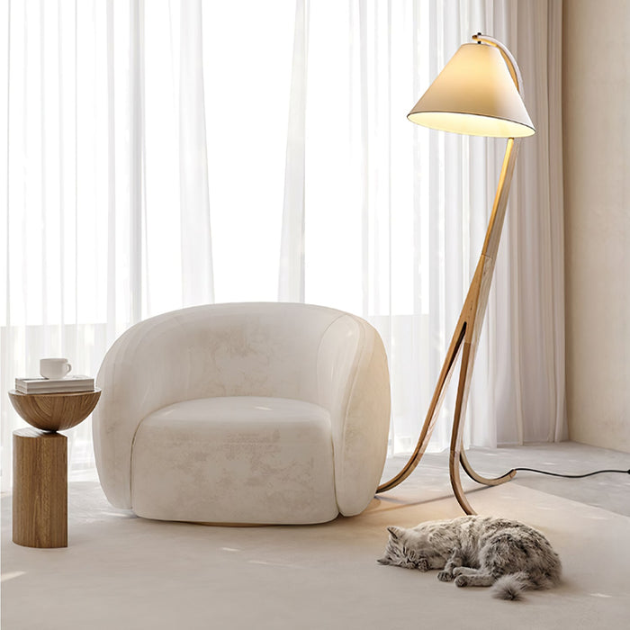 Arcwood Floor Lamp.