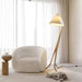 Arcwood Floor Lamp-DWHOME