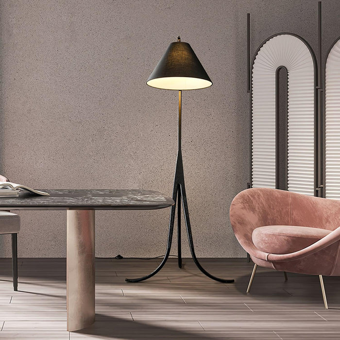 Arcwood Floor Lamp-DWHOME