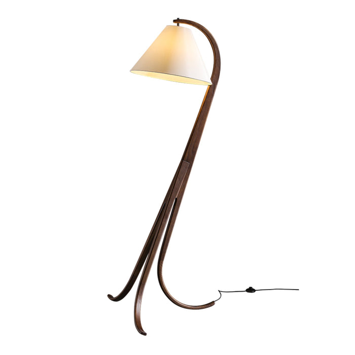 Arcwood Floor Lamp - Vakkerlight