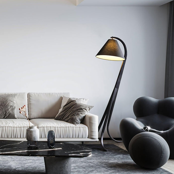 Arcwood Floor Lamp-DWHOME