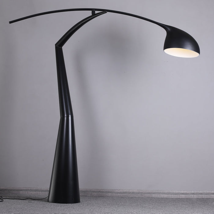 Arden Sculpture Floor Lamp-DWHOME