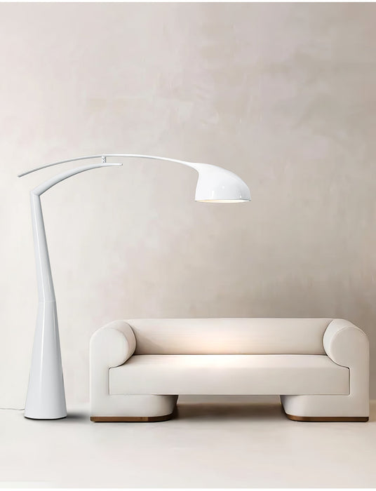 Arden Sculpture Floor Lamp-DWHOME