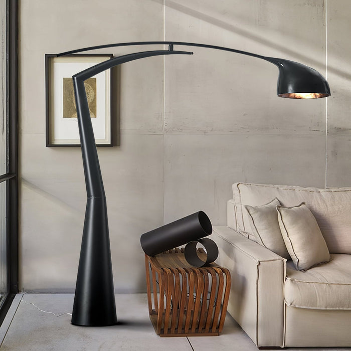Arden Sculpture Floor Lamp-DWHOME