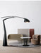 Arden Sculpture Floor Lamp-DWHOME