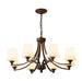 Ardena Classic Chandelier-DWHOME