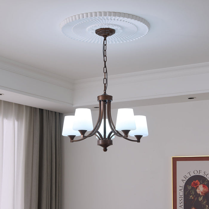 Ardena Classic Chandelier-DWHOME