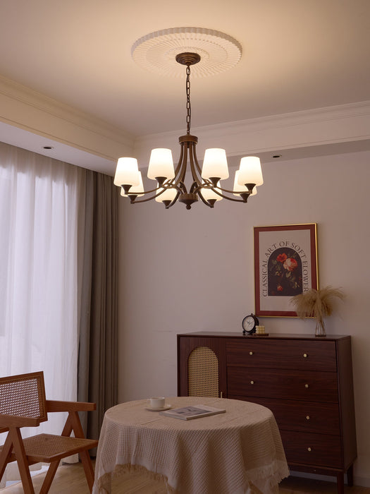 Ardena Classic Chandelier-DWHOME