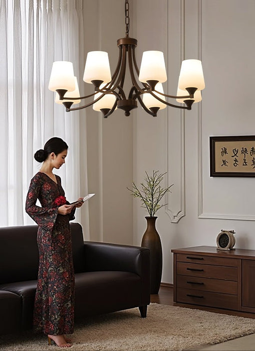Ardena Classic Chandelier-DWHOME