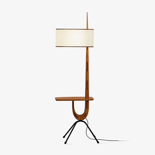 Ardent Arch Floor Lamp-DWHOME