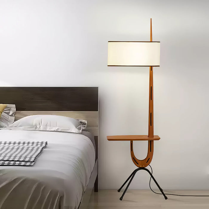 Ardent Arch Floor Lamp-DWHOME
