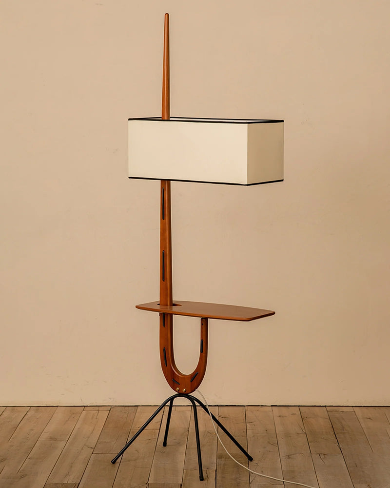 Ardent Arch Floor Lamp-DWHOME
