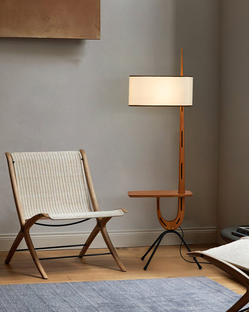 Ardent Arch Floor Lamp-DWHOME
