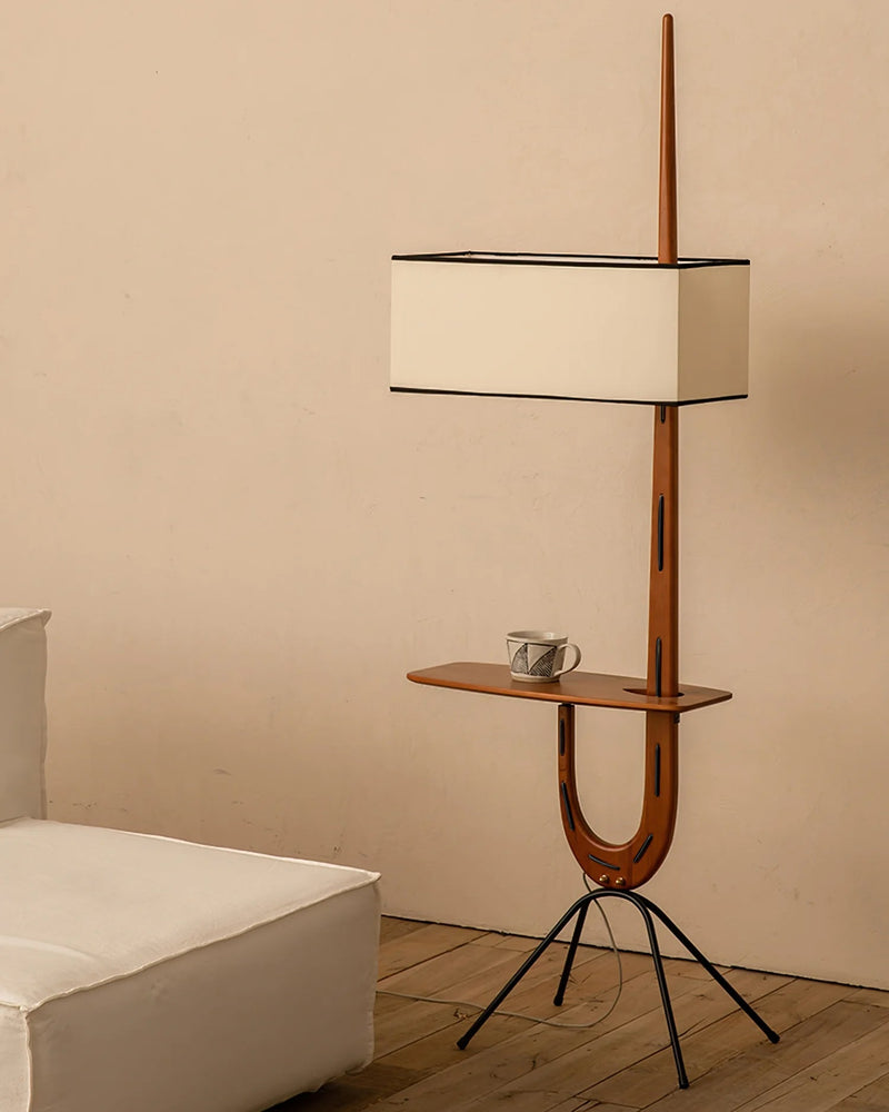 Ardent Arch Floor Lamp-DWHOME