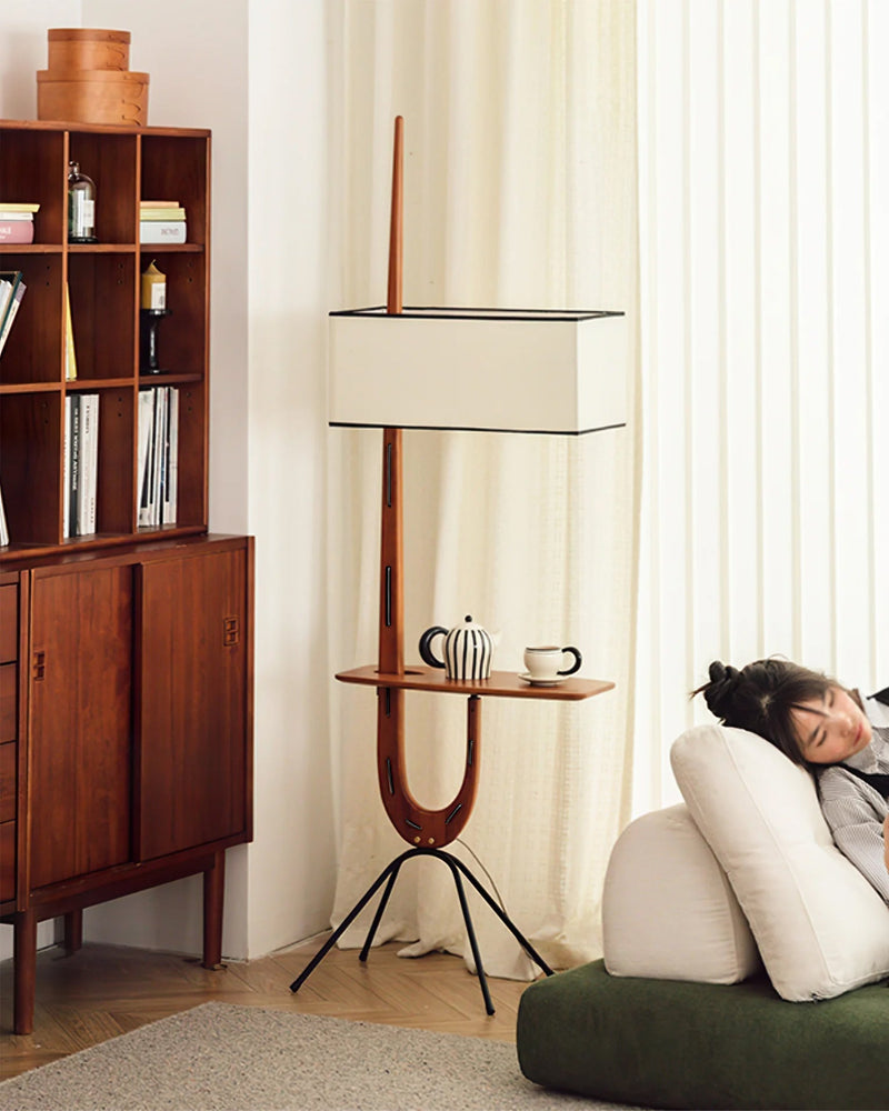 Ardent Arch Floor Lamp-DWHOME