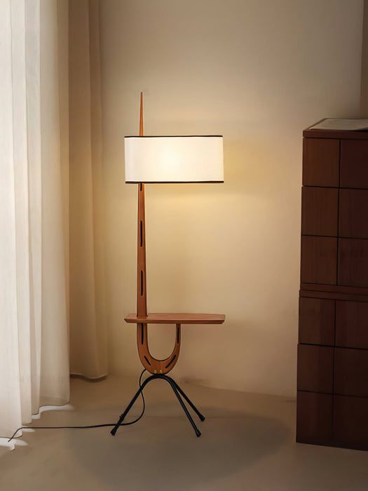 Ardent Arch Floor Lamp-DWHOME